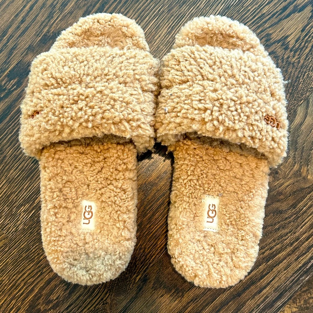 UGG cozy slippers